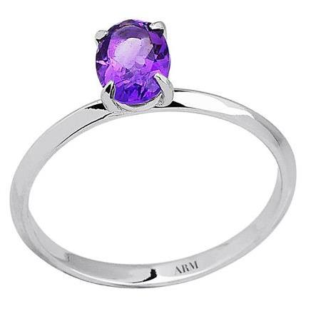 Ametist Yüzük