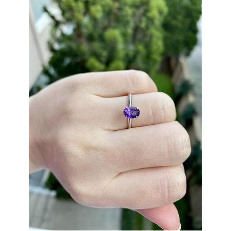 Ametist Yüzük