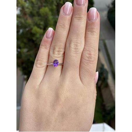 Ametist Yüzük