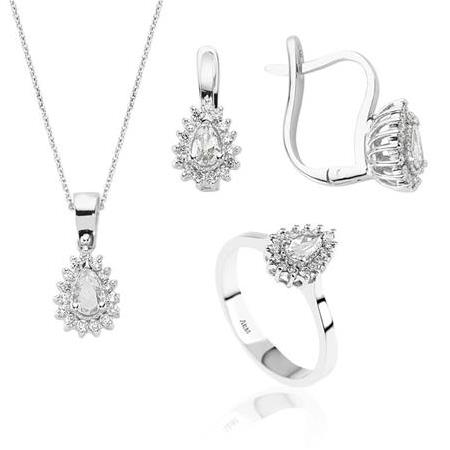 Elmas Yüzük Anturaj Damla