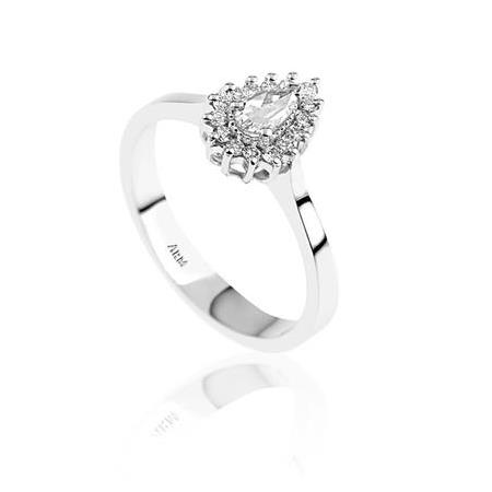 Elmas Yüzük Anturaj Damla