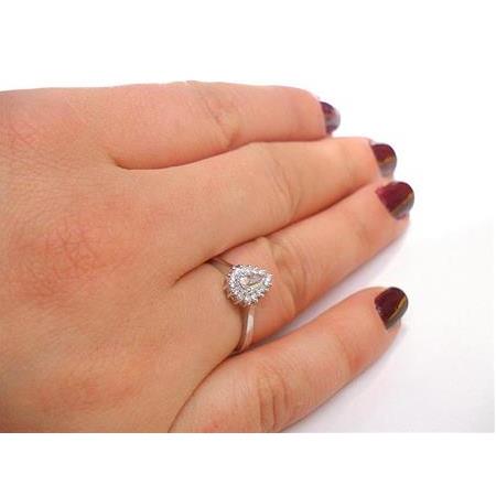 Elmas Yüzük Anturaj Damla