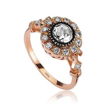 ELMAS PIRLANTA YÜZÜK